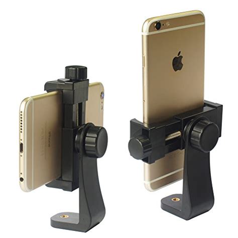 Iphone Tripod Mount Adapter Universal Cell Phone Tripod Mount Vertical