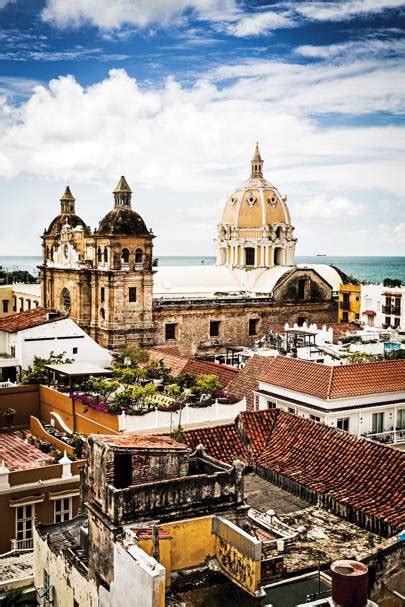 Cartagena Colombia Travel Guide And Advice Cn Traveller
