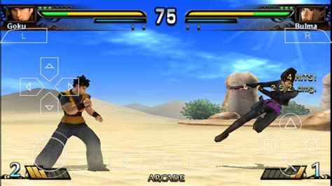 Dragon ball evolution (usa) psp iso game size : Dragon Ball Evolution PSP ISO Free Download & PPSSPP Setting - GluguGames | Download Games for Free