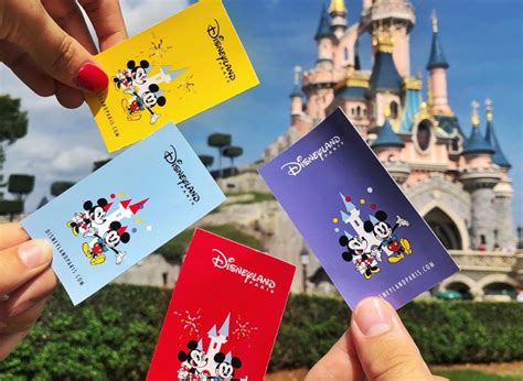 Disneyland Hotel And Ticket Packages California Susrosdesign