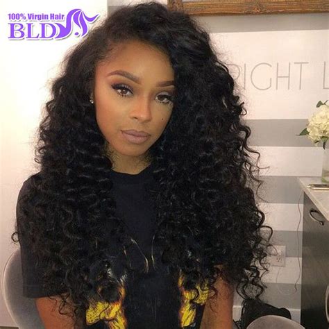 Brazilian Deep Wave Curly Lace Frontal Closure X Full Lace Frontal