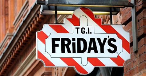 View the latest tgi friday's prices for the entire menu including appetizers, burgers, sandwiches, chicken and seafood, steak and ribs, salads, and more. TGI Fridays - FREE Dessert or App, Chips & Salsa & More: Sign