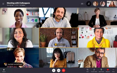 Microsoft Skype Calls Now Support Up To 100 Participants Mspoweruser