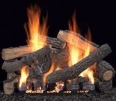 If you have vented gas logs, you'll need to have your chimney inspected and swept once a year. Why Do My Ventless Gas Logs Have An Odor | Fine's Gas
