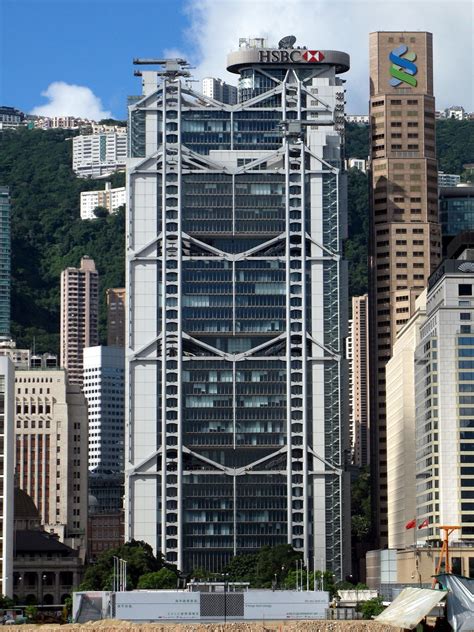 Hong Kongs Most Famous Skyscrapers And Their Nicknames