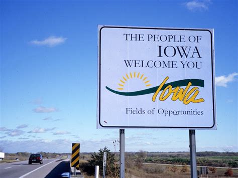 Geographically Yours Welcome Iowa Council Bluffs