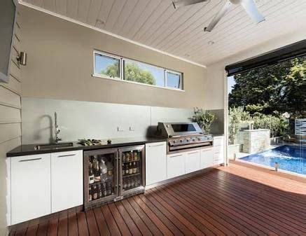 Oasis™ outdoor kitchen cabinets take your indoor living lifestyle outside. Image result for outdoor kitchen cabinets laminex ...