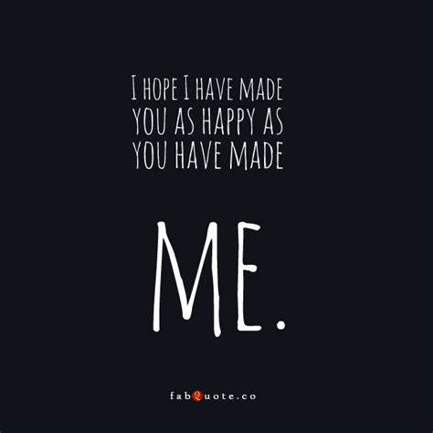 List 100 wise famous quotes about you lost me: 30 You Make Me Happy Quotes - Freshmorningquotes