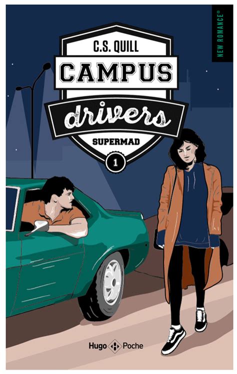 Couvertures Images Et Illustrations De Campus Drivers Tome 1