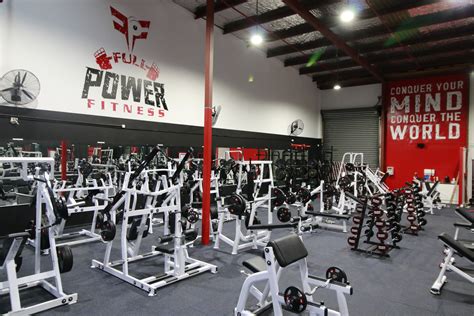 Full Power Fitness 247 Gym