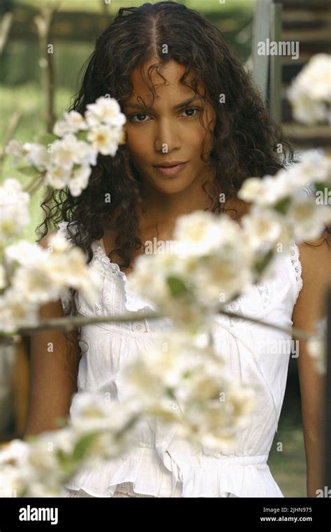 Halle Berry Their Eyes Were Watching God 2005 Stock Photo Alamy