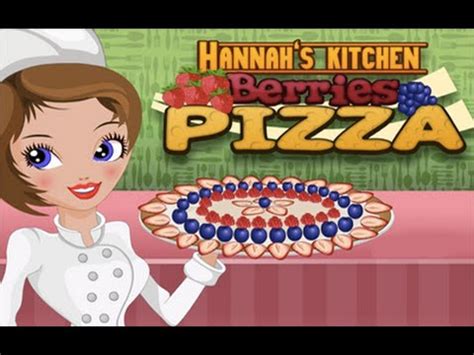 Los nuevos juegos de cocina más divertidos están disponibles en. juegos de cocinar pizza - YouTube