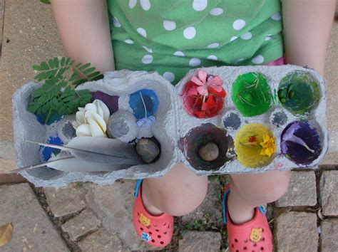 Searching For Spring Break Activities Try Egg Carton Crafts