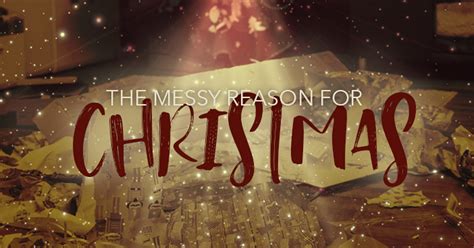 The Messy Reason For Christmas Louisiana Baptists