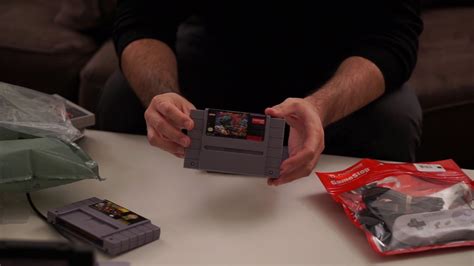 Retro Games From Gamestop Unboxing Youtube