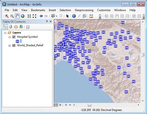 Using Arcmap To Create Layer Packages With 3d Point Symbols Arcgis Blog