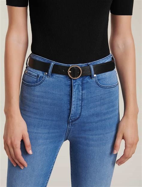 Willow Buckle Jeans Belt Womens Fashion Forever New