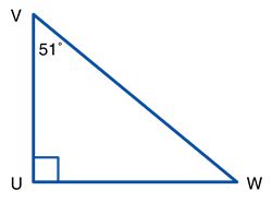 Look at this scalene triangle. Angles in a Polygon Exercises
