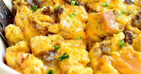 10 Best Overnight Egg Casserole Without Bread Recipes