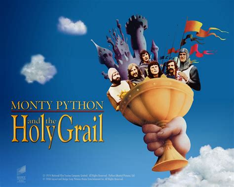 Hypnogoria Monty Python And The Holy Grail 1975