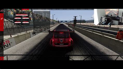 Assetto Corsa Dragster Race Avec Le Tipla By Vilbrequin Youtube