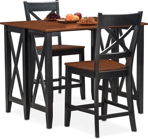 Browse a large selection of counter stools for sale, including backless and swivel bar stools in a variety of colors, materials and designs. Nantucket Breakfast Bar and 2 Counter-Height Side Chairs ...