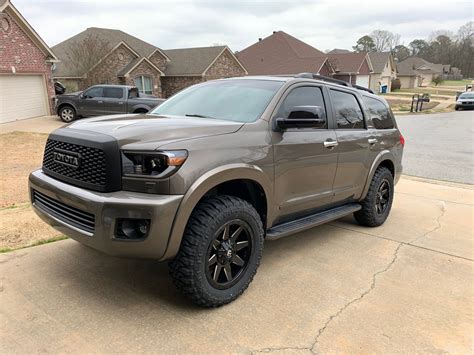 2010 Sequoia Limited Build And Discussion Ih8mud Forum In 2020