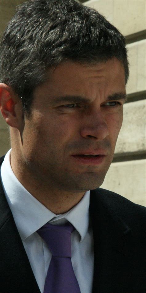 Je ne vais pas être spectateur. Laurent Wauquiez (Haute-Loire) : la déclaration d'intérêt ...