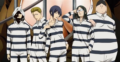 Prison School Season 2 Release Date Characters English Dubbed