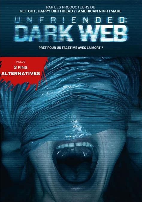 Unfriended 2 Dark Web 2018 Cedech