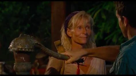 Survivor Blood Vs Water Tina Voted Out 1 Youtube