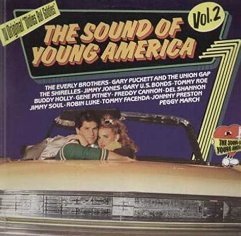 The Sound Of Young America Vol2 Vinyl Lp Uk Cds And Vinyl