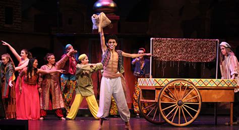 Aladdin Jr Disney Theatrical Licensing