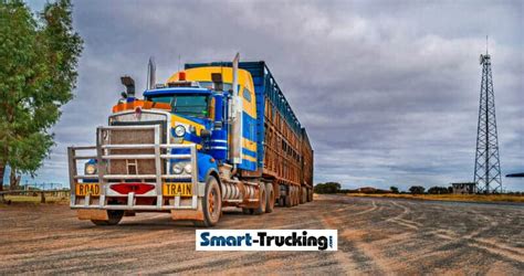 Australian Road Trains An Aussie Trucker Tells The Real Story