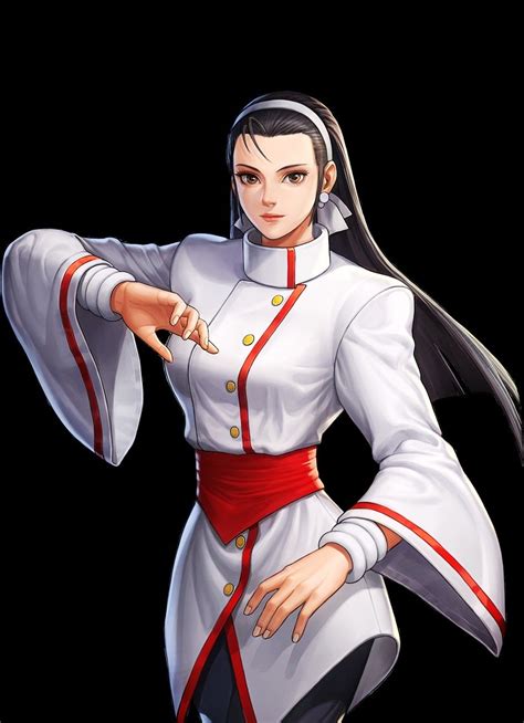 Chizuru Kagura The King Of Fighters All Star King Of Fighters