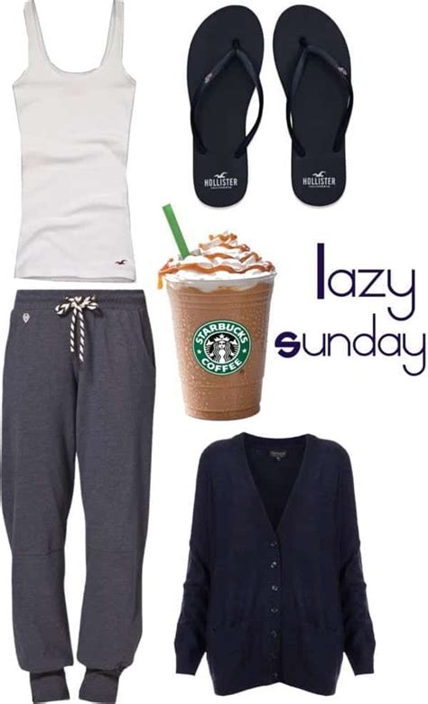 15 Cute Lazy Day Outfits For Lazy Girls Fashion Ideas And Tips