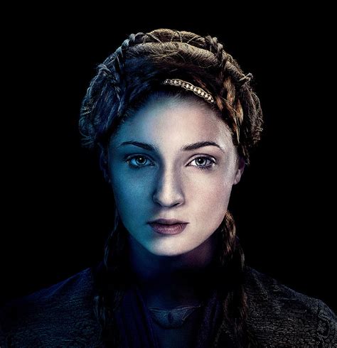 Hd Wallpaper Game Of Thrones Sansa Stark Sophie Turner Women One