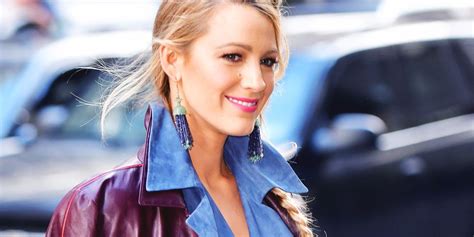 Blake Lively Debuts A Simple Favor Trailer Why Blake Lively Erased Her Entire Instagram
