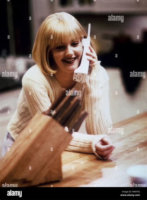 Wes Craven Drew Barrymore Hi Res Stock Photography And Images Alamy