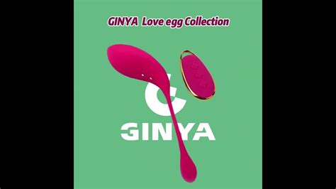 Ginya Love Egg Collection Sex Toy Youtube