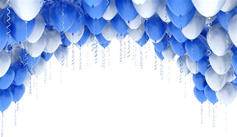Free Blue Balloons Png Download Free Blue Balloons Png Png Images
