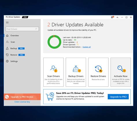10 Best Driver Updater Software For Windows 10 8 7 Xp Updated 2018