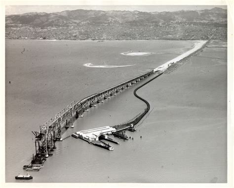 27 Historical Photos That Show Construction Of The San Francisco