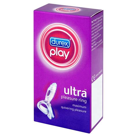 Durex Play Vibrations Ultra