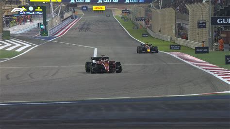 formula 1 on twitter lap 32 57 and it s leclerc who keeps the lead of this race as he exits