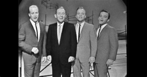 Bing Crosby Sings With The Crosby Boys Pbs Socal