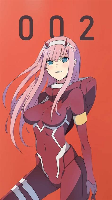 Pin By Katie G On Darling In The Franxx In 2021 Zero Two Darling In