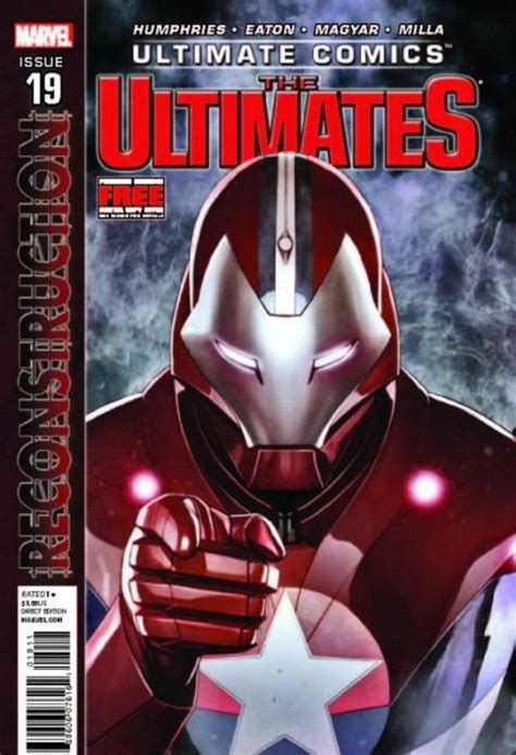 Ultimate Comics The Ultimates 19 Value Gocollect Ultimate Comics