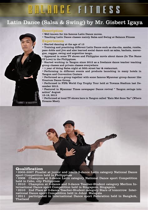 A fitness instructor dances while a military coup takes place behind her back. Balance Fitness クラス & インストラクター Latin Dance