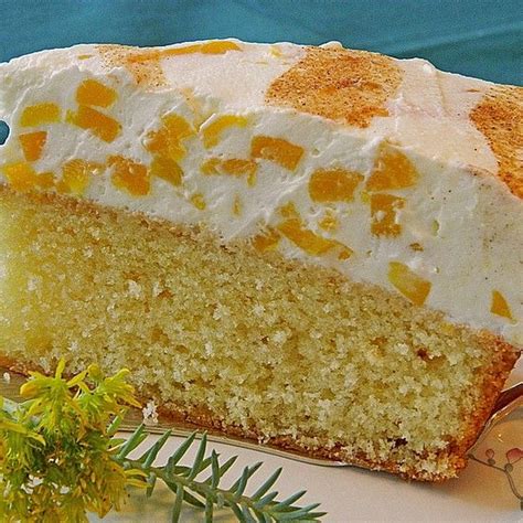 Check spelling or type a new query. Fanta-Kuchen mit Pfirsich-Schmand von baehrchen | Chefkoch ...